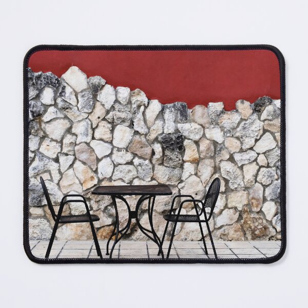 Item preview, Rustic Outdoor Dining Set designed and sold by Compass and a Camera.