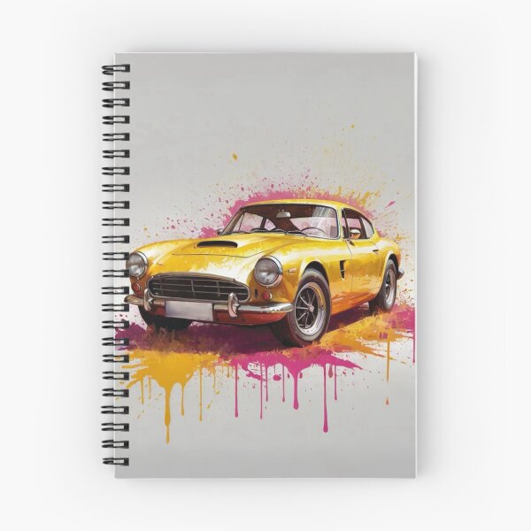 Item preview, Gold Car Paint Explosion designed and sold by JohnChocolate.