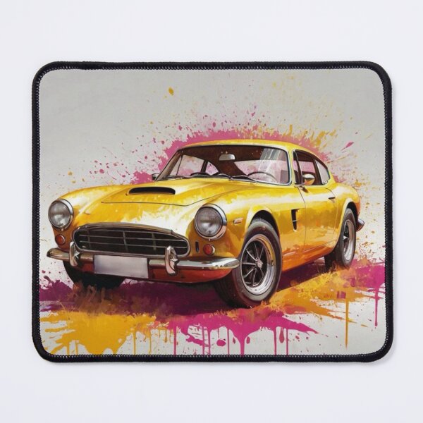 Item preview, Gold Car Paint Explosion designed and sold by JohnChocolate.