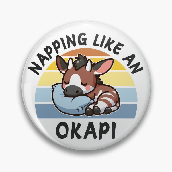 Item preview, Okapi x okapi designed and sold by The  Knick Knack Nook.