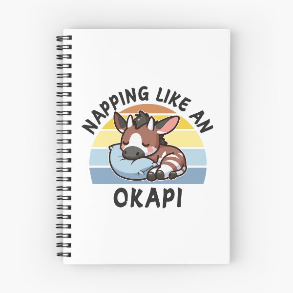 Item preview, Okapi x okapi designed and sold by The  Knick Knack Nook.