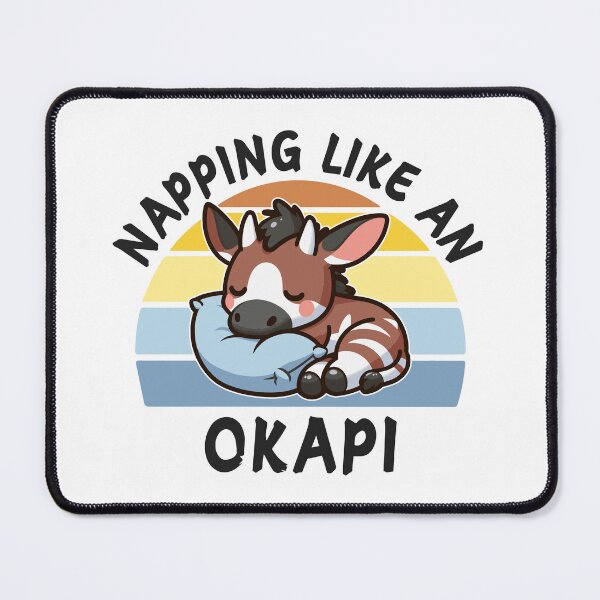 Item preview, Okapi x okapi designed and sold by The  Knick Knack Nook.