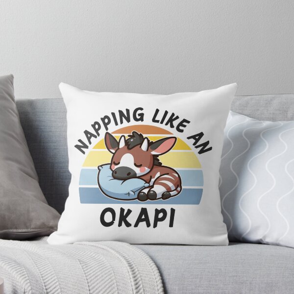 Item preview, Okapi x okapi designed and sold by The  Knick Knack Nook.