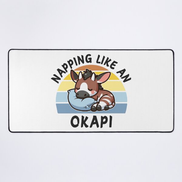 Item preview, Okapi x okapi designed and sold by The  Knick Knack Nook.