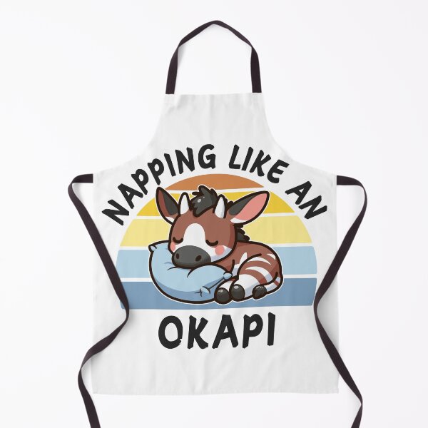 Item preview, Okapi x okapi designed and sold by The Knick Knack Nook.