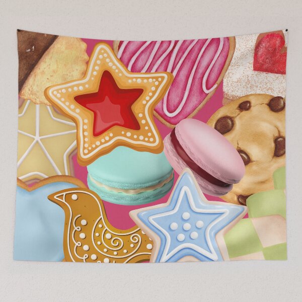 Item preview, Cookie Compilation designed and sold by WhiteSoftPetals.