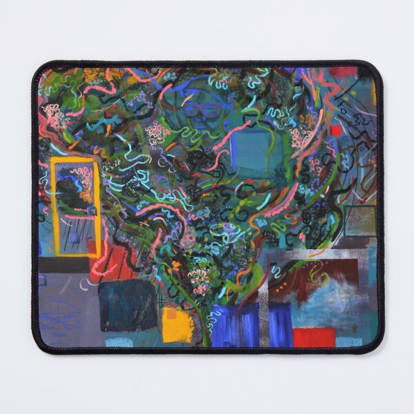 Item preview, Brain Storm (Print) designed and sold by ashjack-art.