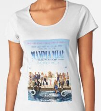 Mamma Mia: Here We Go Again! Women's Premium T-Shirt