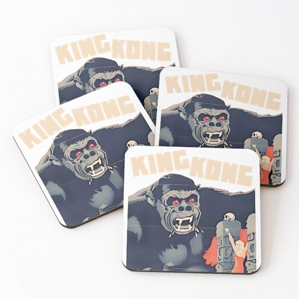 Item preview, King Kong: 1933 Cinematic Giant designed and sold by C-Collectible.