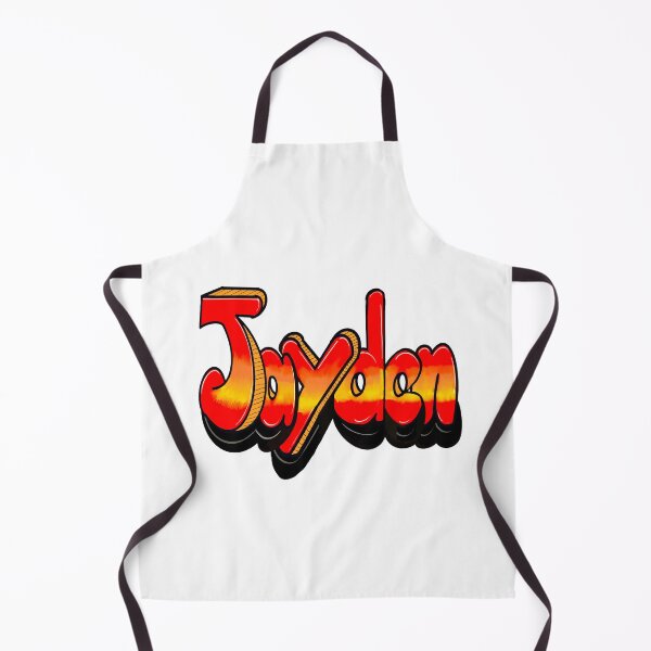 Item preview, Jayden in red The top 10 best Personalized Custom Name gift ideas for Jayden designed and sold by Artonmytee.