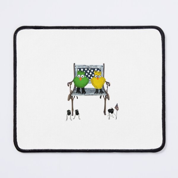 Item preview, Chicken 1 & 2 sitting watching ants designed and sold by Lauracolleen3.