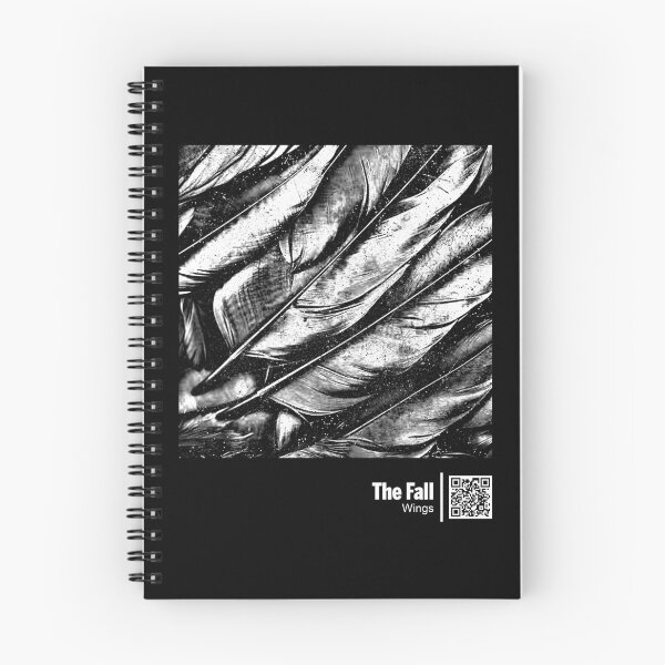 Item preview, Wings // Barcode Special Music designed and sold by Crystalionzzia.