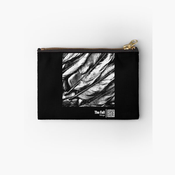 Item preview, Wings // Barcode Special Music designed and sold by Crystalionzzia.