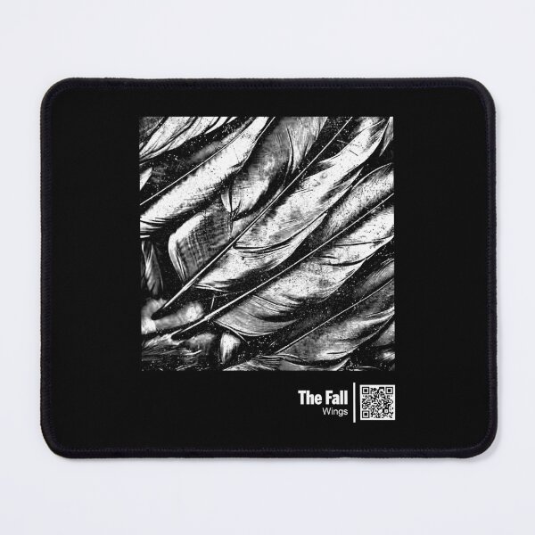 Item preview, Wings // Barcode Special Music designed and sold by Crystalionzzia.