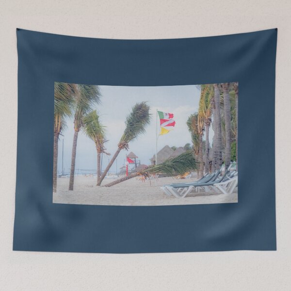 Item preview, Majestic Stormy Beachfront  designed and sold by Compass and a Camera.