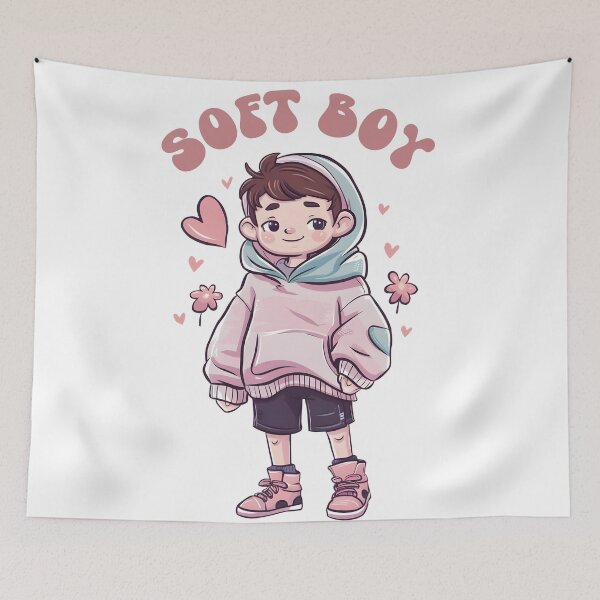 Item preview, Stay Soft | pastel colors  designed and sold by Dazzle-Sizzle.
