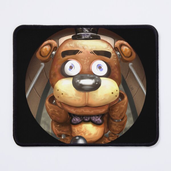 Item preview, Freddy FNAF Camera designed and sold by Cat Lecu.