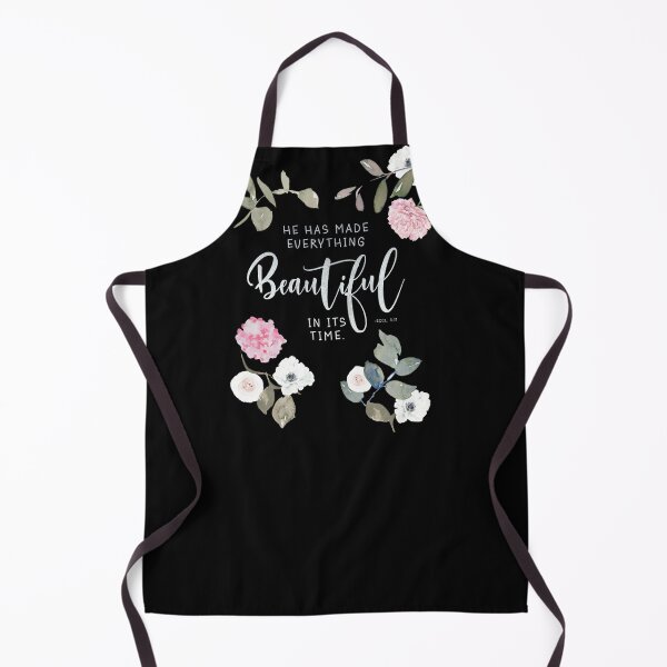 Item preview, He Has Made Everything Beautiful In Its Time - Floral designed and sold by amazingjoy.