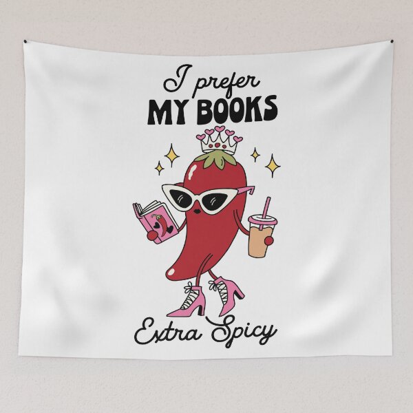 Item preview, Copy of Merry bookmas kindle bookish sticker designed and sold by Yaffa Store.