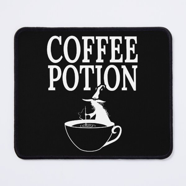 Item preview, Coffee Potion Spell Ingredients designed and sold by FWLKIT.