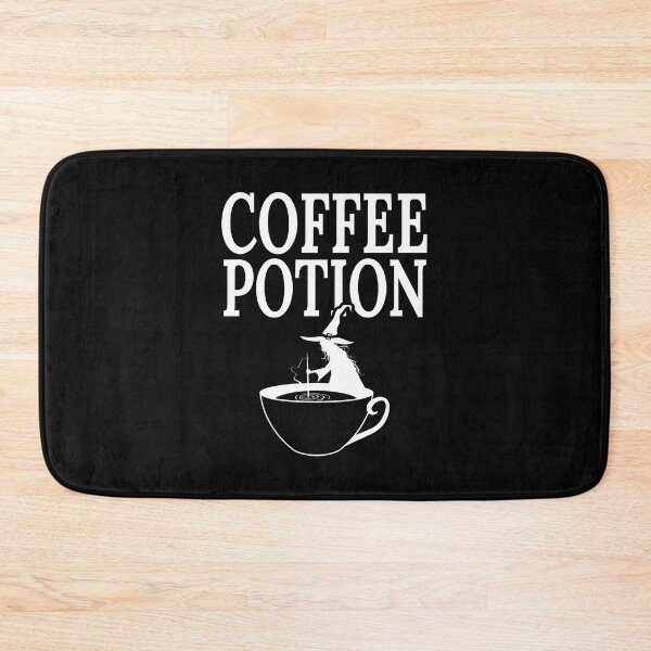 Item preview, Coffee Potion Spell Ingredients designed and sold by FWLKIT.