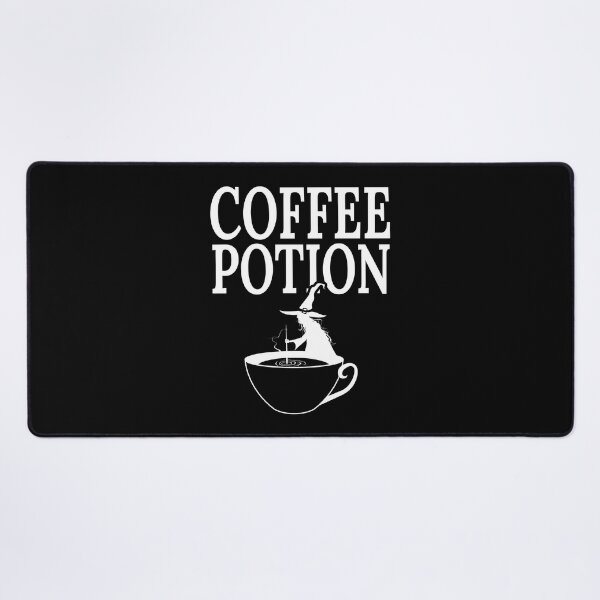 Item preview, Coffee Potion Spell Ingredients designed and sold by FWLKIT.
