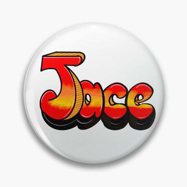 Item preview, Jace The top 10 best Personalized Custom Name gift ideas for boys and men named Jace designed and sold by Artonmytee.