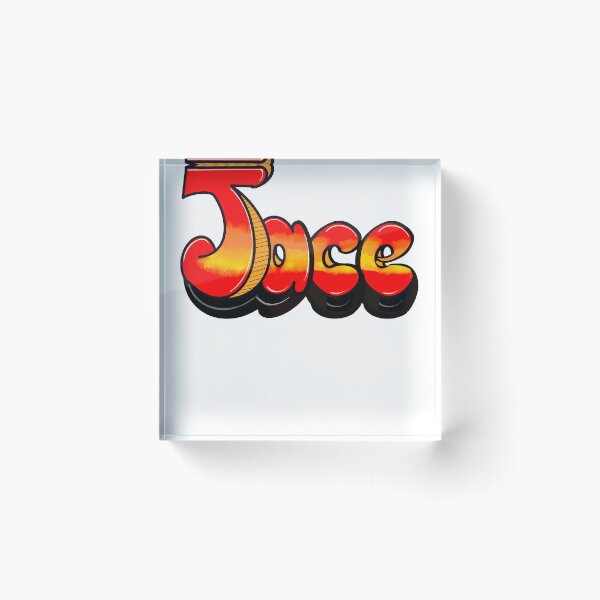 Item preview, Jace The top 10 best Personalized Custom Name gift ideas for boys and men named Jace designed and sold by Artonmytee.