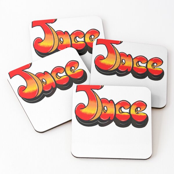 Item preview, Jace The top 10 best Personalized Custom Name gift ideas for boys and men named Jace designed and sold by Artonmytee.