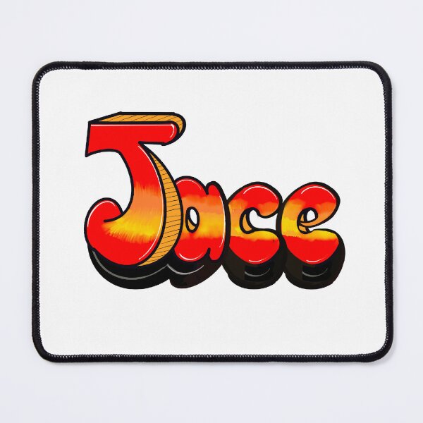 Item preview, Jace The top 10 best Personalized Custom Name gift ideas for boys and men named Jace designed and sold by Artonmytee.