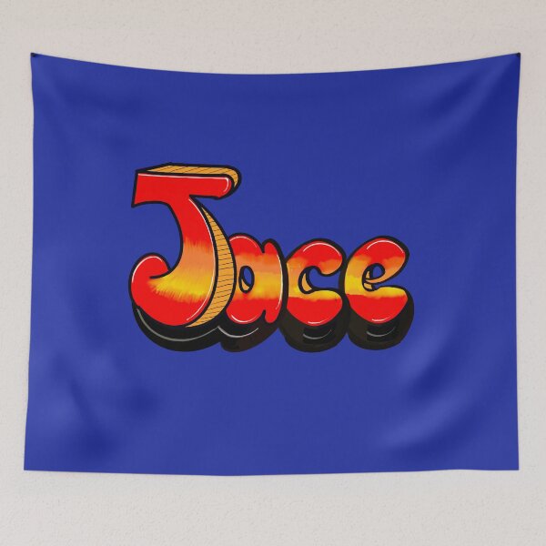 Item preview, Jace The top 10 best Personalized Custom Name gift ideas for boys and men named Jace designed and sold by Artonmytee.