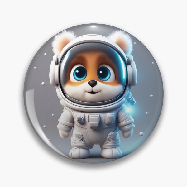 Item preview, Cute Astronaut Gaming Cartoon Vector Icon Illustration designed and sold by hjian8219.