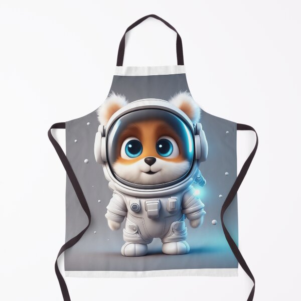 Item preview, Cute Astronaut Gaming Cartoon Vector Icon Illustration designed and sold by hjian8219.