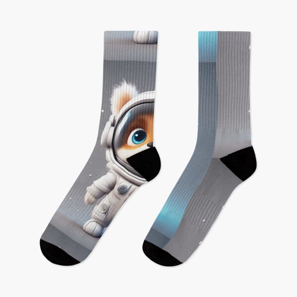Item preview, Cute Astronaut Gaming Cartoon Vector Icon Illustration designed and sold by hjian8219.