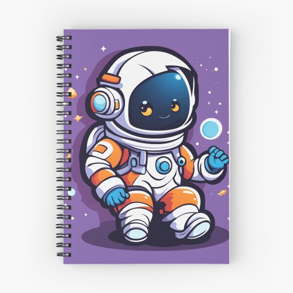 Item preview, Cute Astronaut Gaming Cartoon Vector Icon Illustration designed and sold by hjian8219.