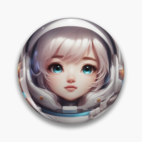 Item preview, Cute Astronaut Gaming Cartoon Vector Icon Illustration designed and sold by hjian8219.