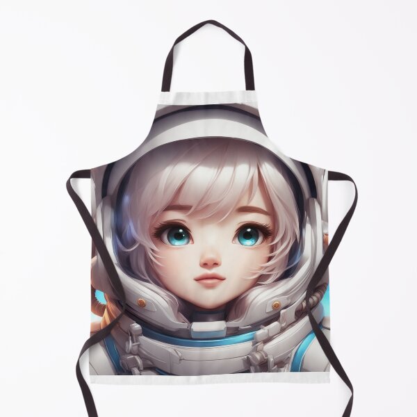 Item preview, Cute Astronaut Gaming Cartoon Vector Icon Illustration designed and sold by hjian8219.
