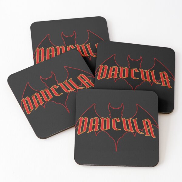 Item preview, Dadcula Halloween shirt for dad designed and sold by bdberto12.