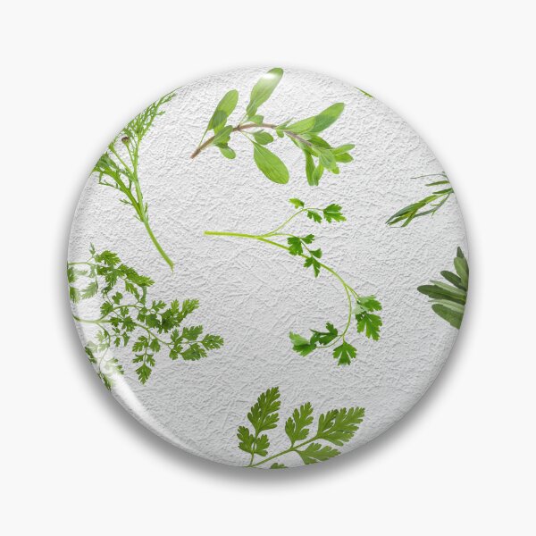 Item preview, Green Aromatic Edibles designed and sold by WhiteSoftPetals.