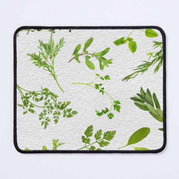 Item preview, Green Aromatic Edibles designed and sold by WhiteSoftPetals.