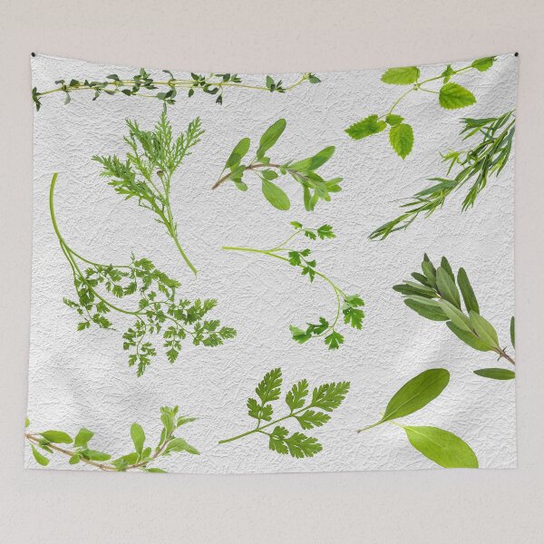 Item preview, Green Aromatic Edibles designed and sold by WhiteSoftPetals.
