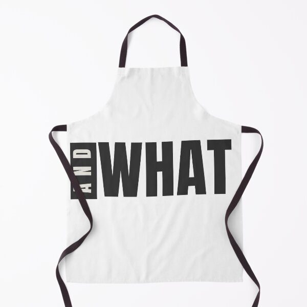 Item preview, And what. designed and sold by Twisted Visions.