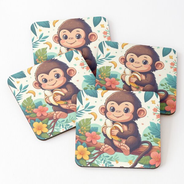 Item preview, Baby Ape designed and sold by Jonnybonnie.