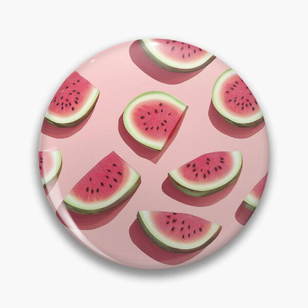 Item preview, Watermelon Slice Pattern designed and sold by purelypatterns.