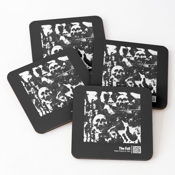 Item preview, New Face in Hell // Barcode Special Music designed and sold by Crystalionzzia.