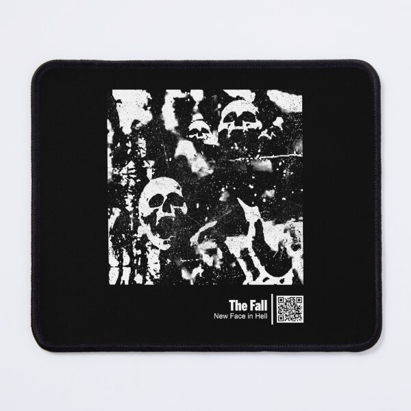 Item preview, New Face in Hell // Barcode Special Music designed and sold by Crystalionzzia.