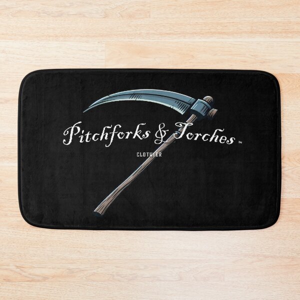 Item preview, Pitchforks & Torches tm - Scythe designed and sold by Pitchforks & Torches TM.
