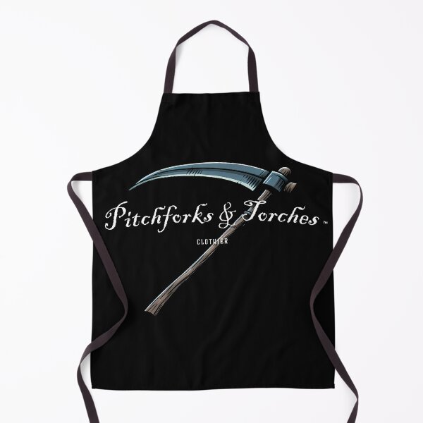 Item preview, Pitchforks & Torches tm - Scythe designed and sold by Pitchforks & Torches TM.