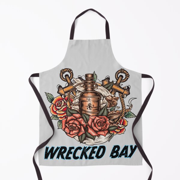 Item preview, Wrecked Bay  designed and sold by DarkYarns.