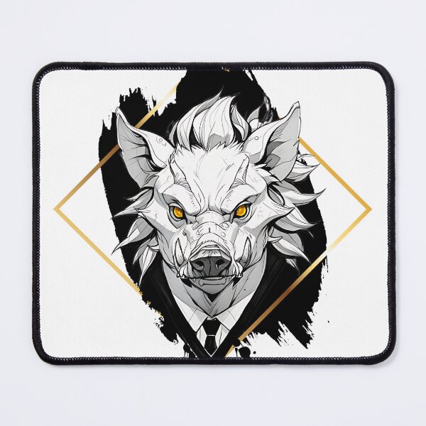 Item preview, pork designed and sold by TUKITUART.